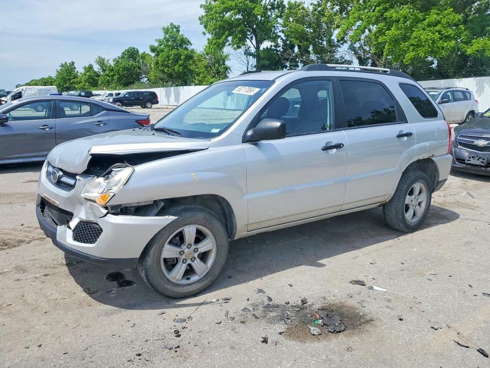 2010 KIA Sportage LX