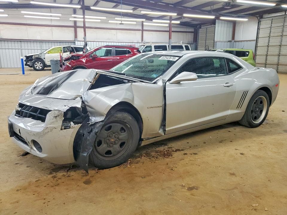 2013 Chevrolet Camaro LS