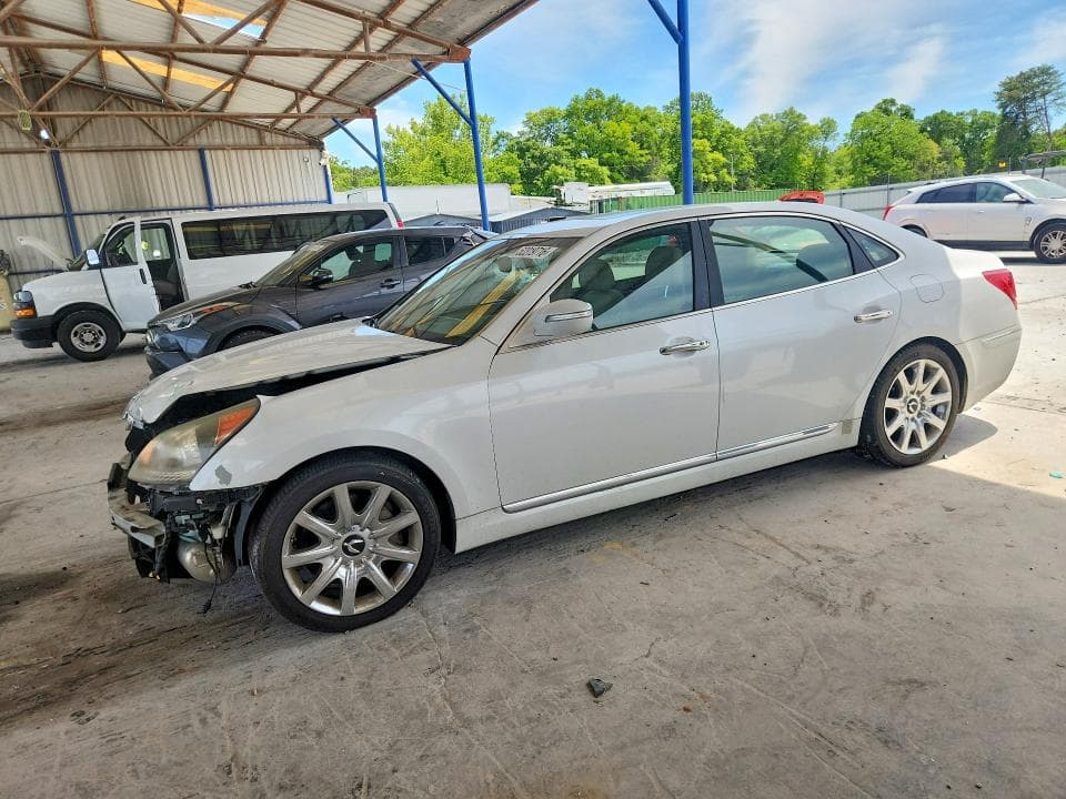 2013 Hyundai Equus Ultimate