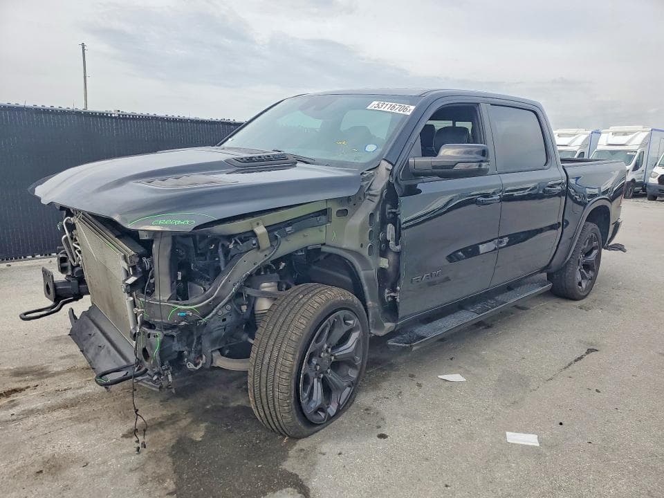 2023 RAM 1500 Limited