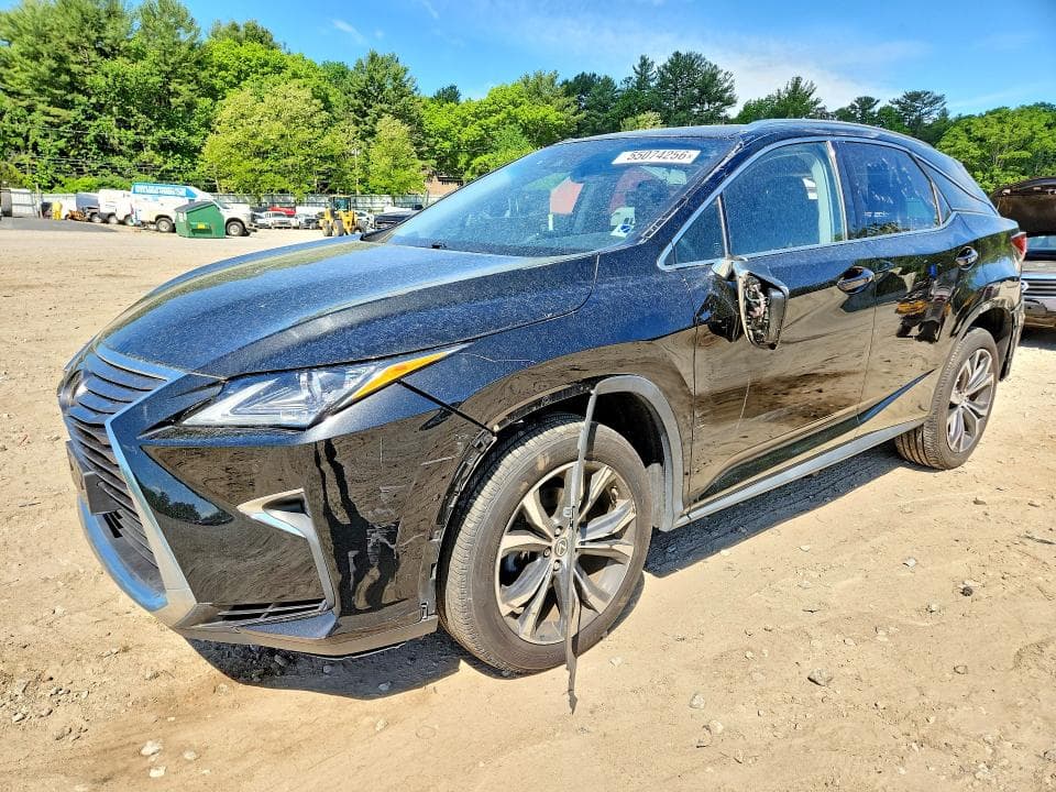 2018 Lexus RX 350 Base