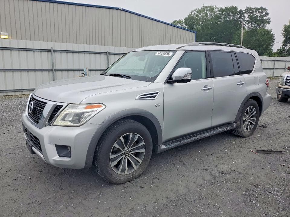 2019 Nissan Armada SL