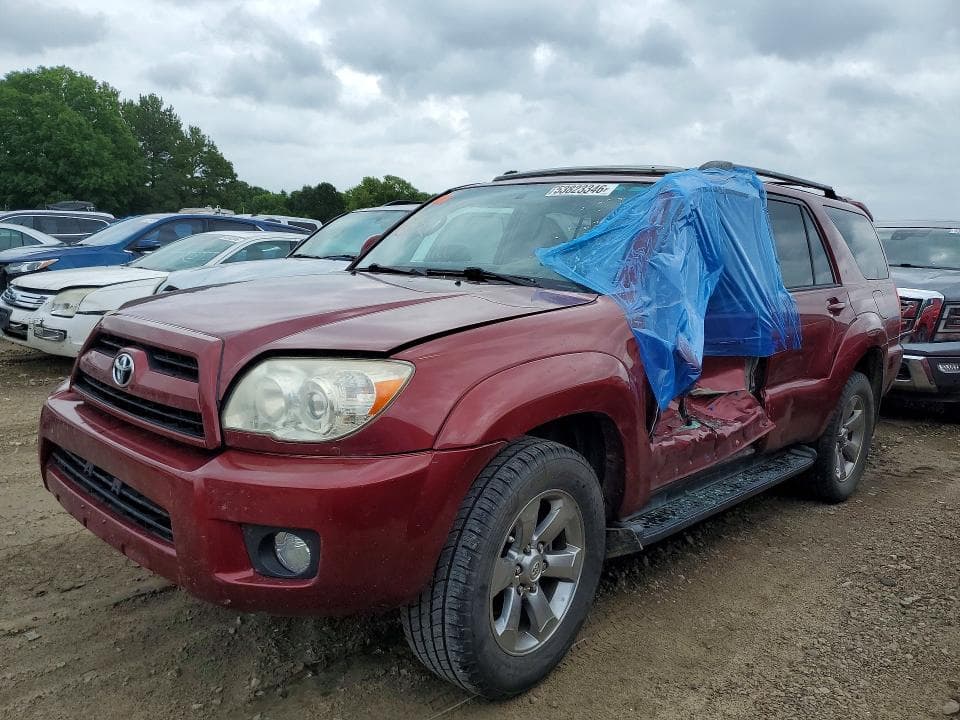 2008 Toyota 4RUNNER Limited