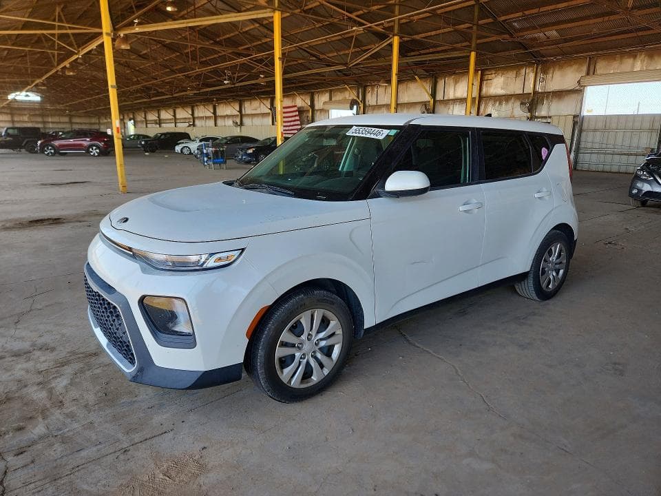 2021 KIA Soul LX