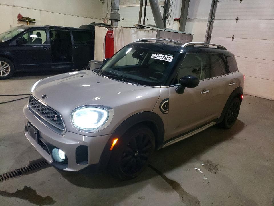 2022 Mini Cooper S Countryman ALL4