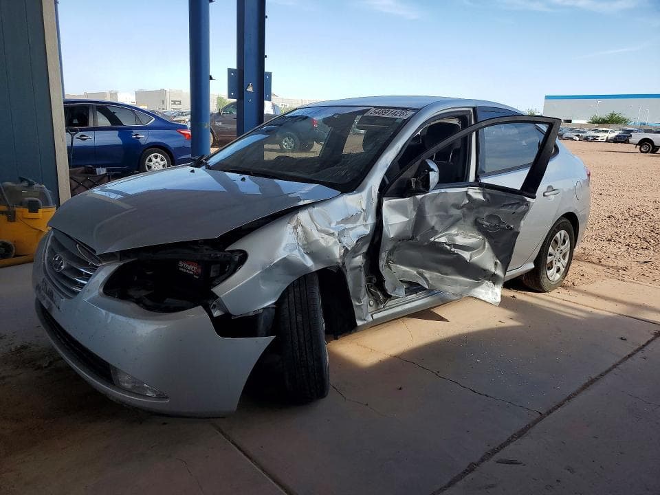 2010 Hyundai Elantra GLS