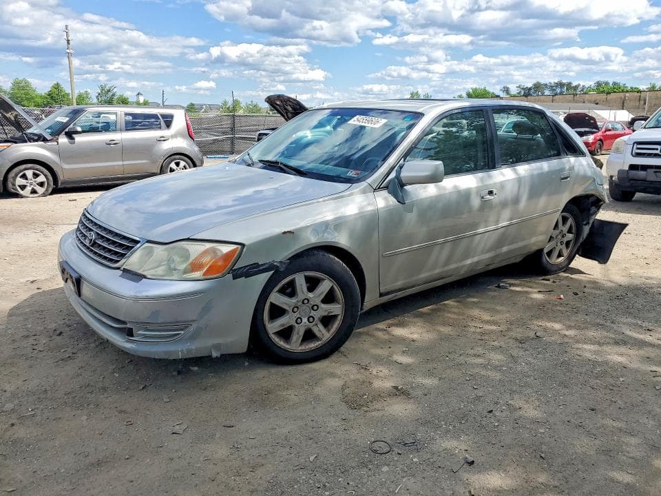 2003 Toyota Avalon XL