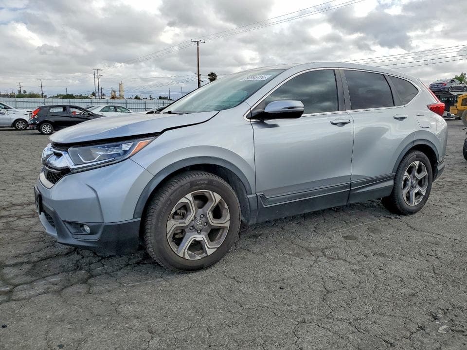 2018 Honda Cr-V EXL