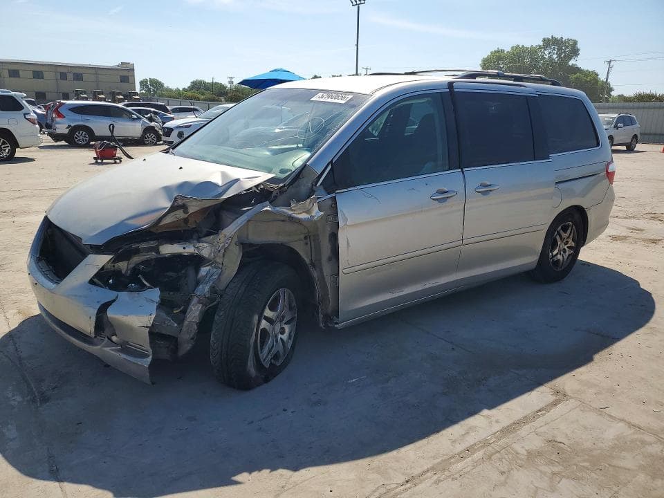 2007 Honda Odyssey EX