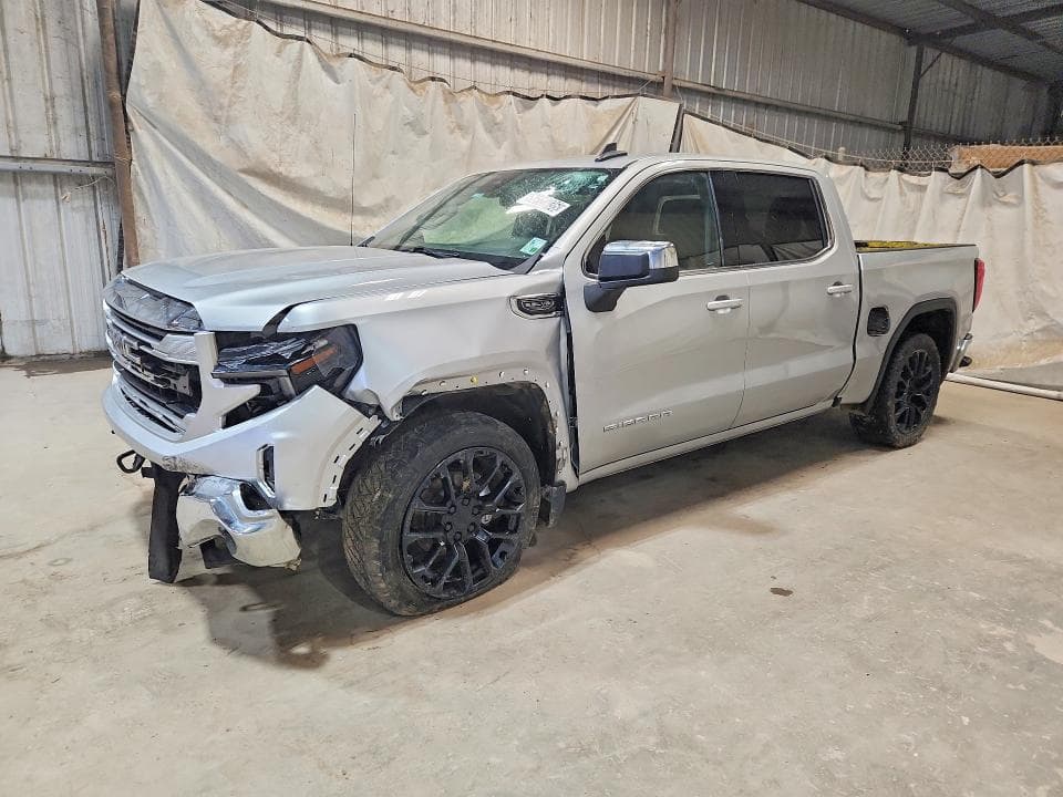 2022 GMC Sierra K1500 SLE