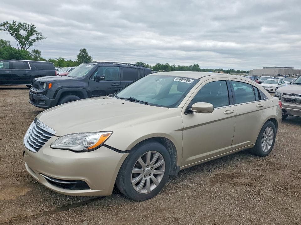 2013 Chrysler 200 Touring