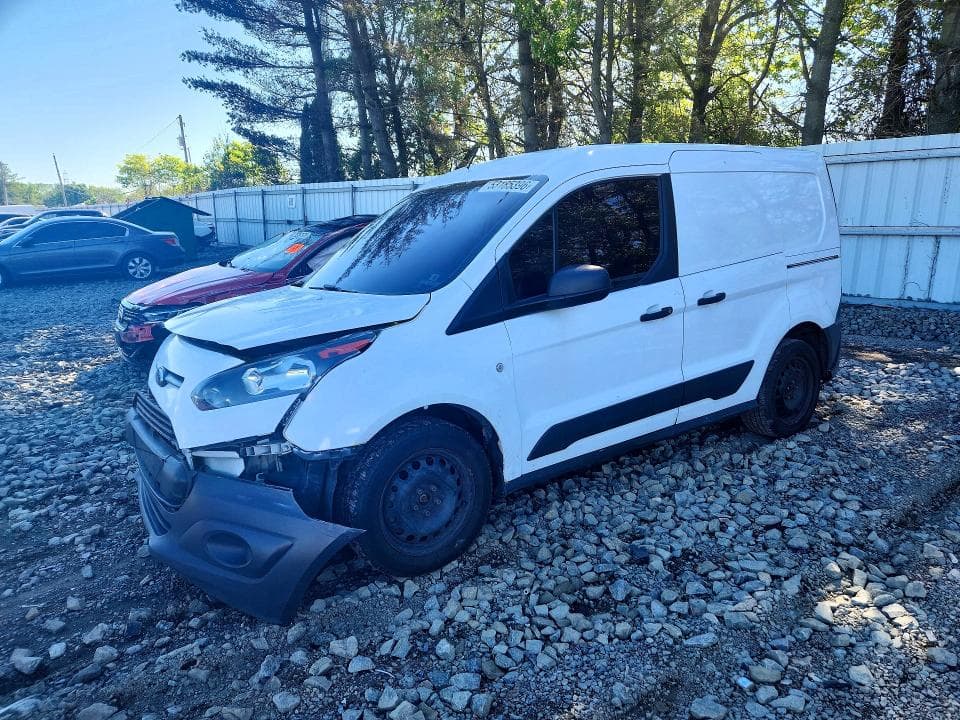 2017 Ford Transit Connect XL