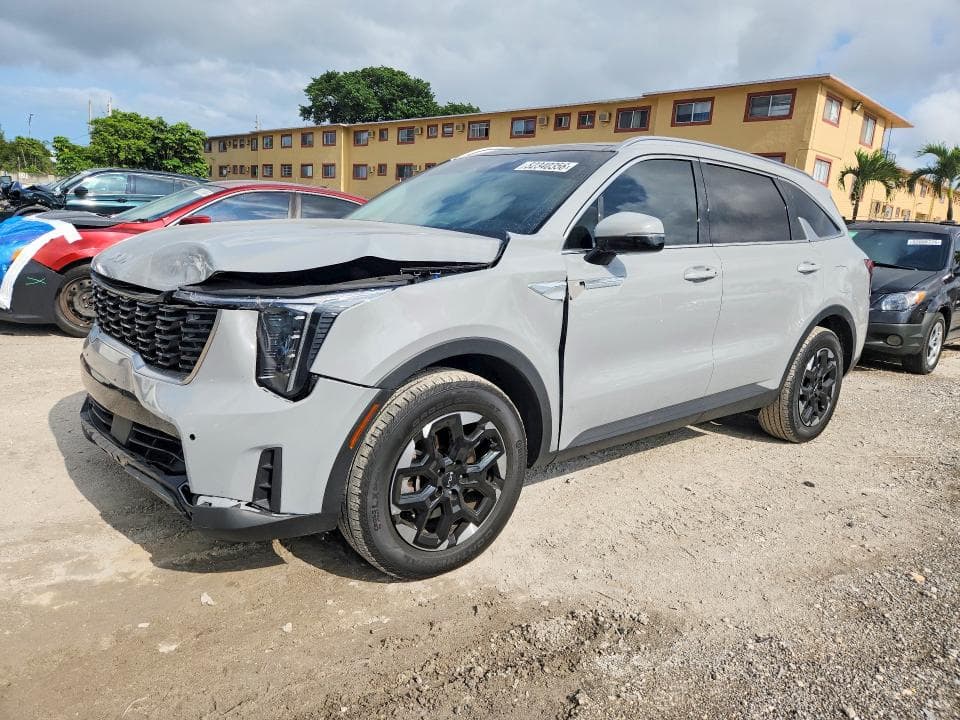 2025 KIA Sorento S