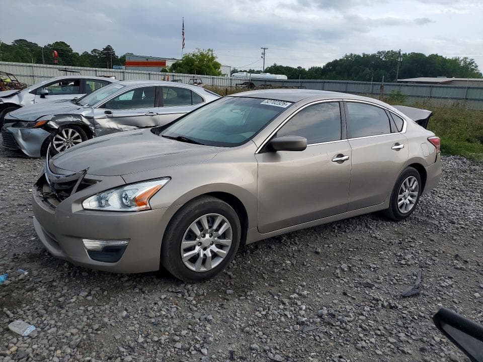 2014 Nissan Altima 2.5 S