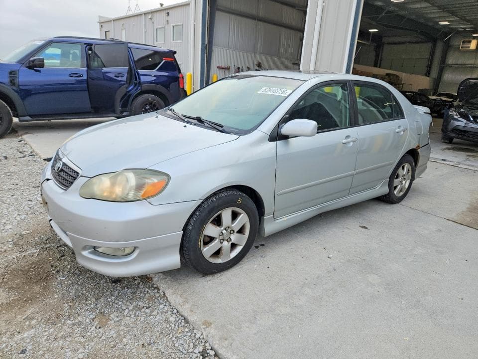 2006 Toyota Corolla S