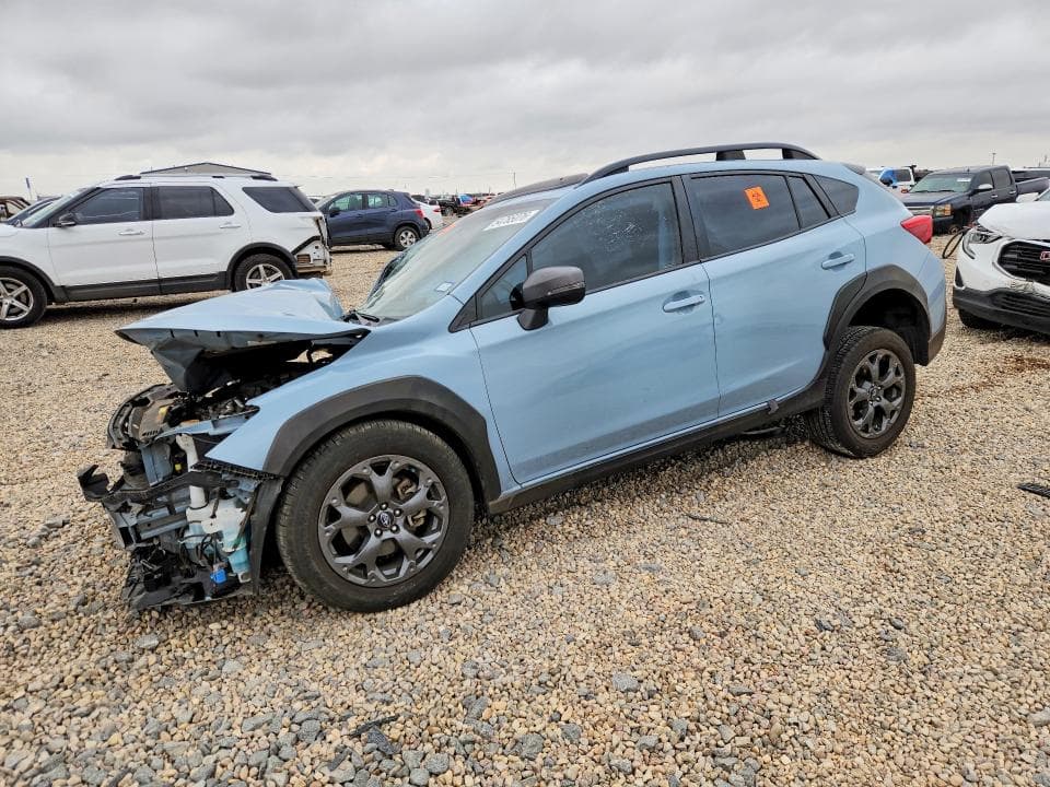 2022 Subaru Crosstrek Sport