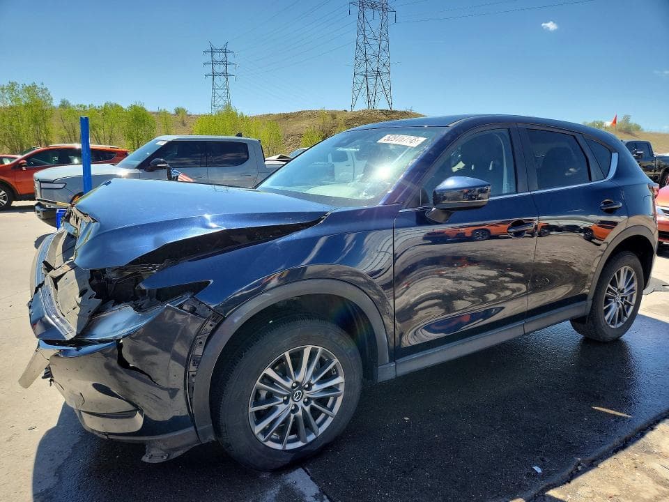 2020 Mazda CX-5 Touring