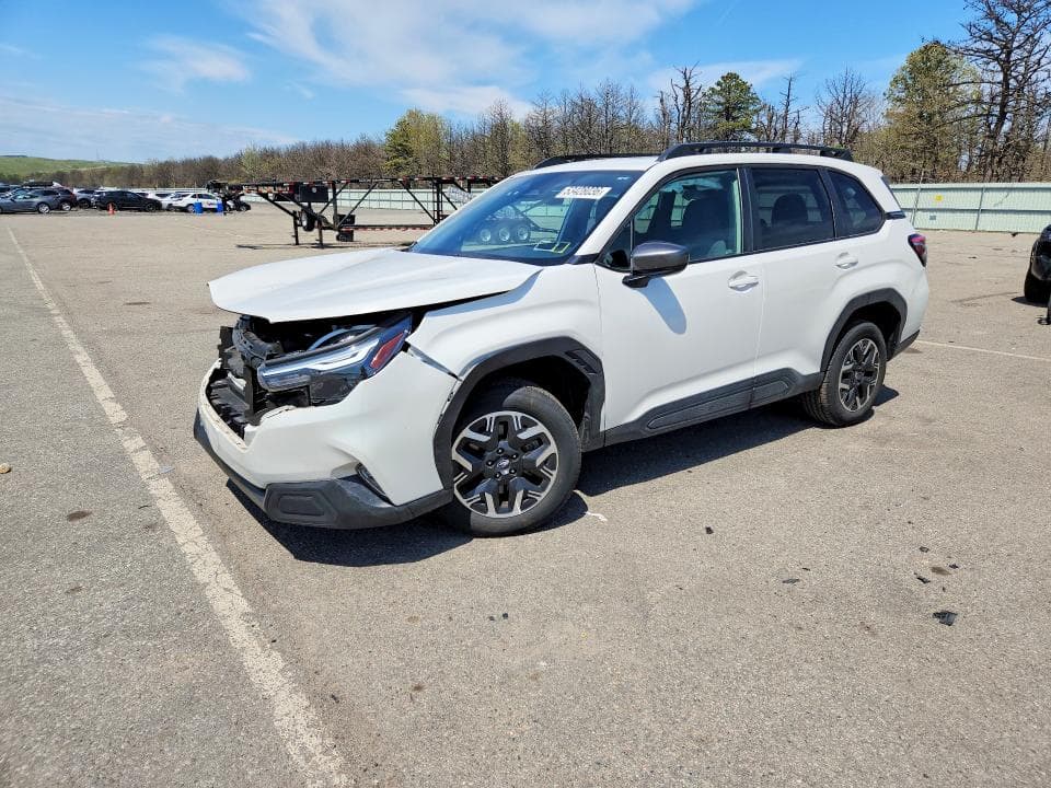 2025 Subaru Forester Premium