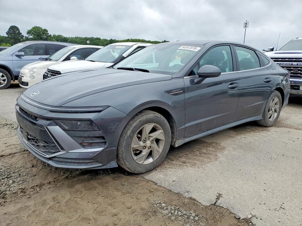 2025 Hyundai Sonata SE