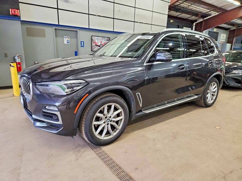 2020 BMW X5 XDRIVE40I