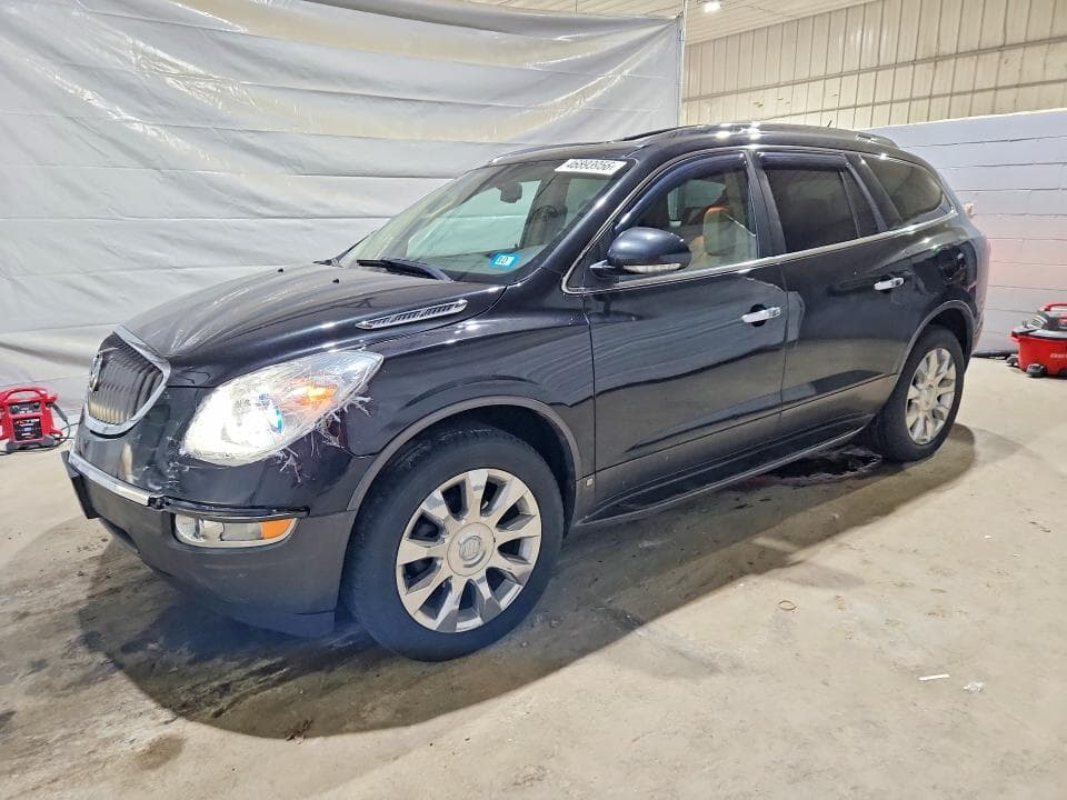 2010 Buick Enclave CXL