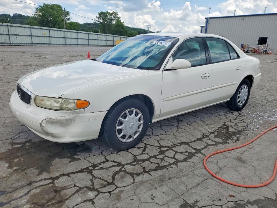2005 Buick Century Custom