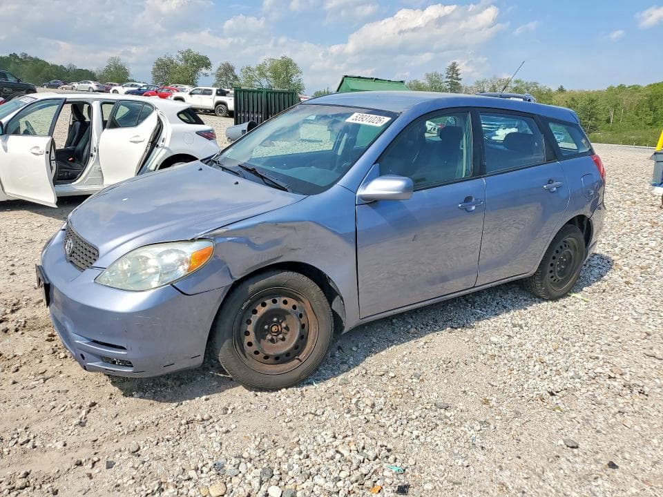 2004 Toyota Corolla Matrix XR