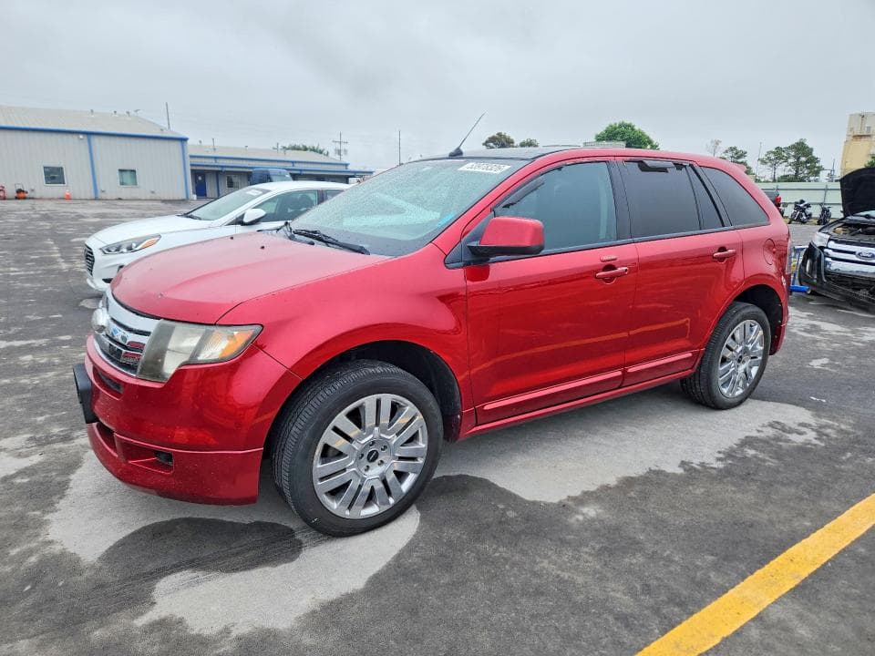 2010 Ford Edge Sport