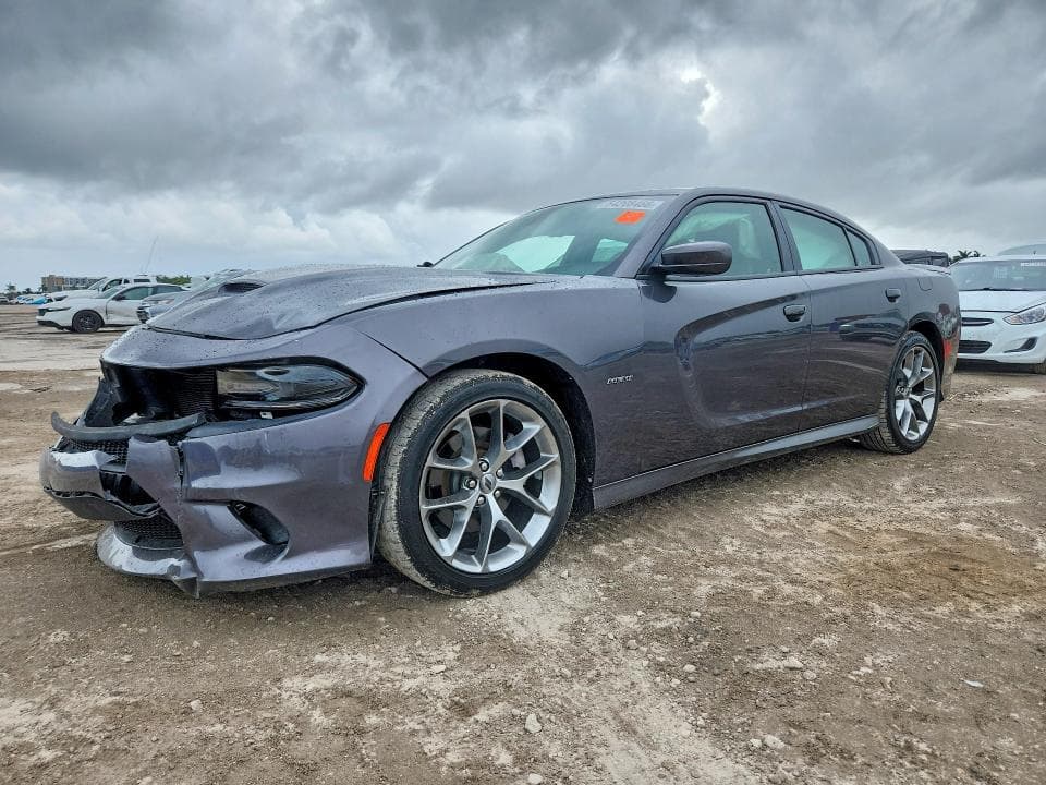 2019 Dodge Charger R