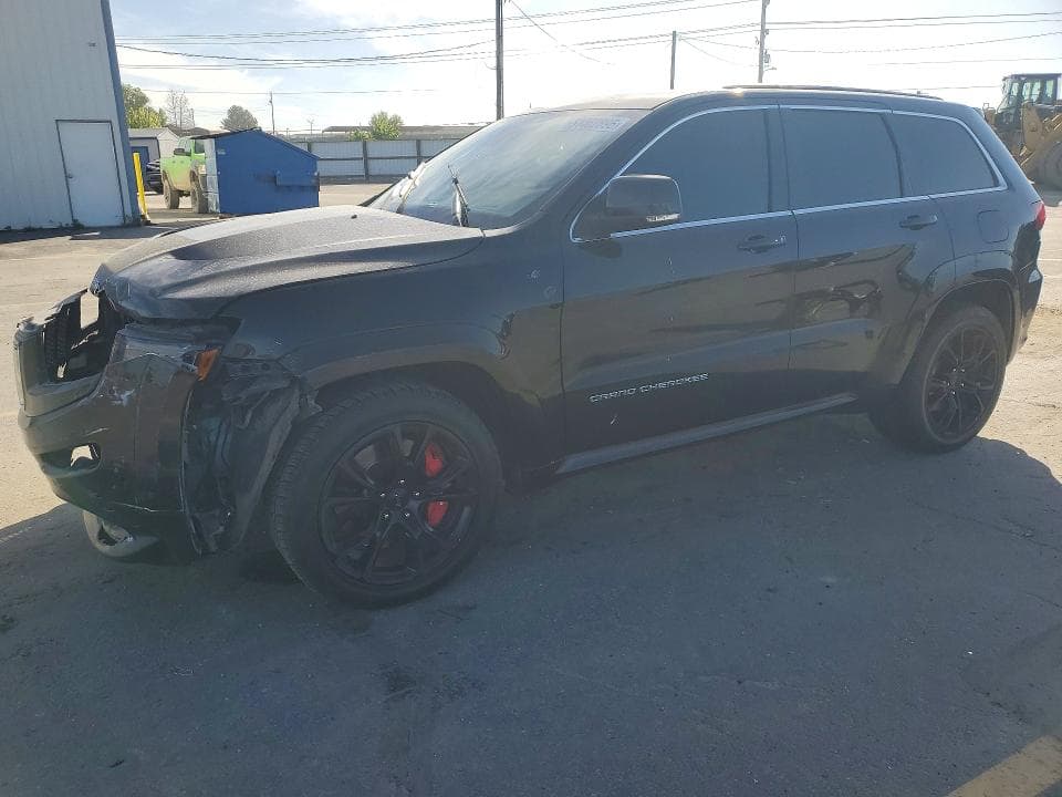 2014 Jeep Grand Cherokee SRT-8
