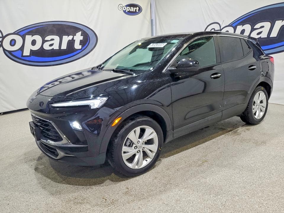 2025 Buick Encore GX Preferred