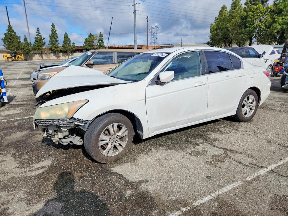 2010 Honda Accord LXP