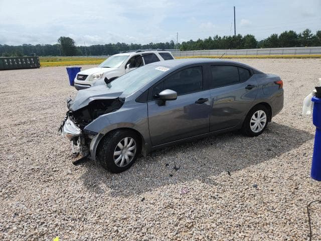 2020 Nissan Versa S