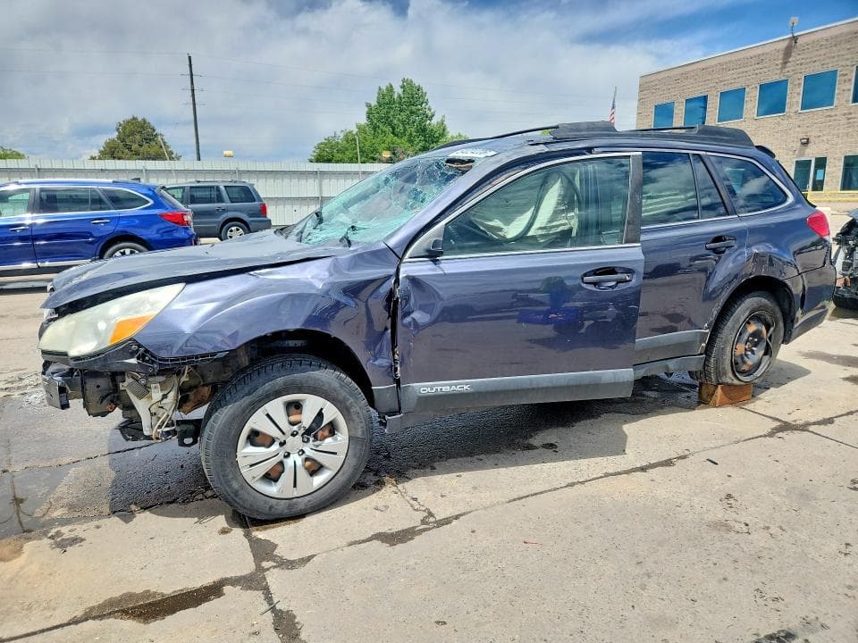 2013 Subaru Outback 2.5I