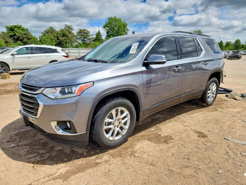 2019 Chevrolet Traverse LT