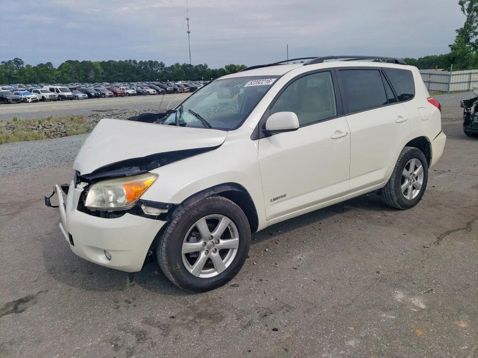 2006 Toyota RAV4 Limited