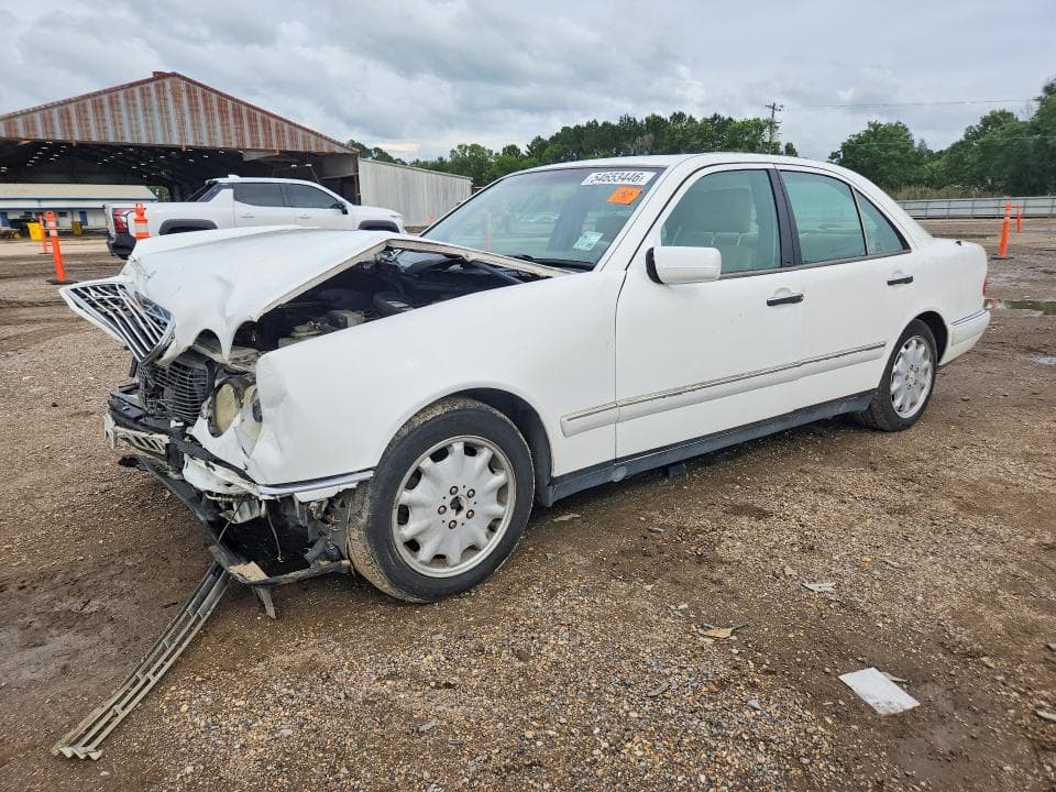 1996 Mercedes-Benz E 320
