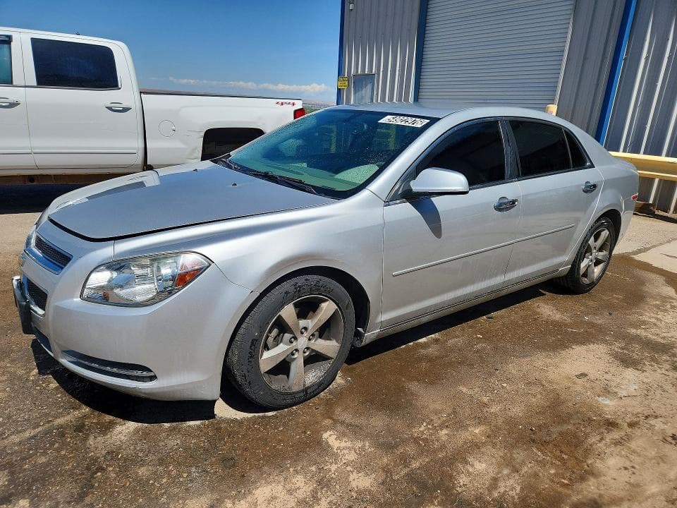 2012 Chevrolet Malibu 1LT