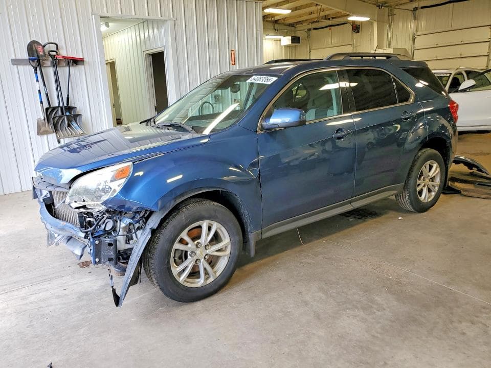 2017 Chevrolet Equinox LT