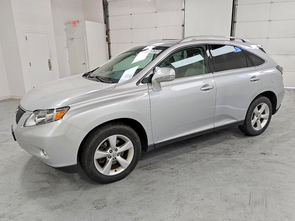2011 Lexus RX 350