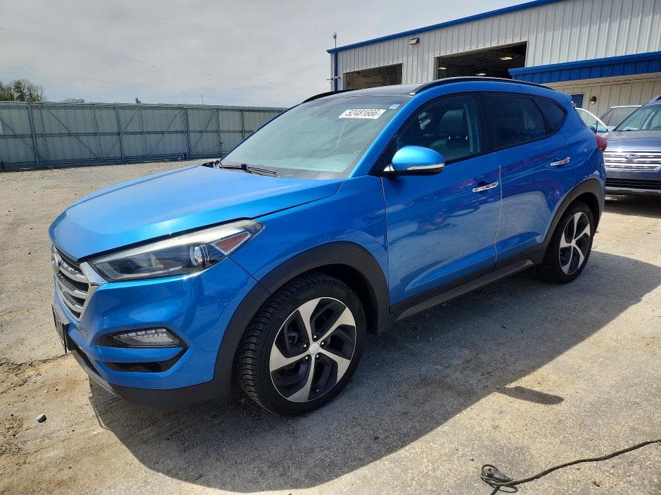 2016 Hyundai Tucson