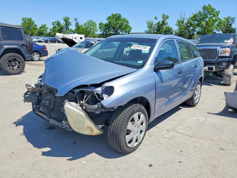 2006 Toyota Corolla Matrix XR