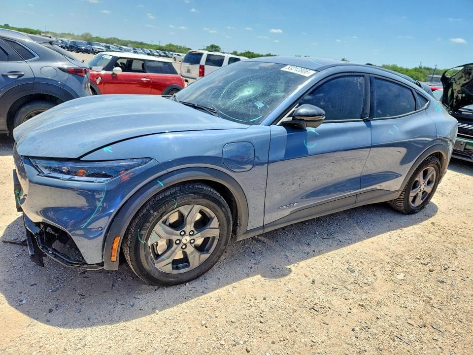 2023 Ford Mustang Mach-E Select