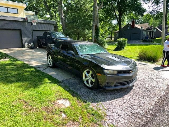 2015 Chevrolet Camaro 2SS