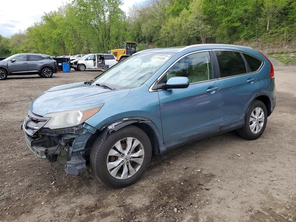 2013 Honda Cr-V EXL