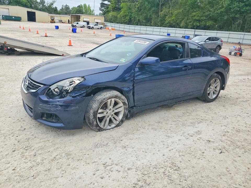 2013 Nissan Altima S