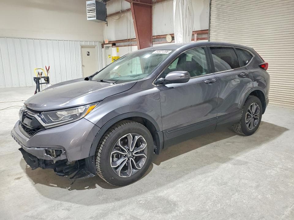 2020 Honda Cr-V EXL