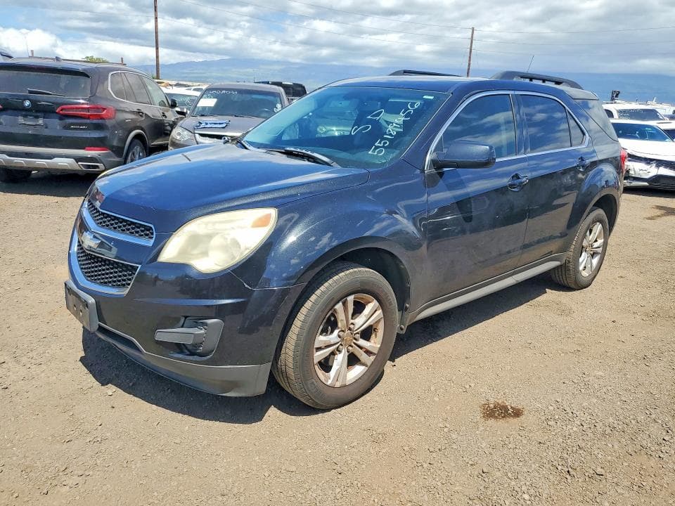 2011 Chevrolet Equinox LT