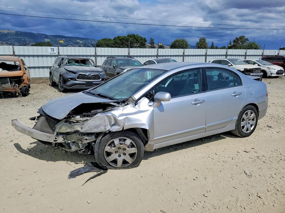 2010 Honda Civic LX