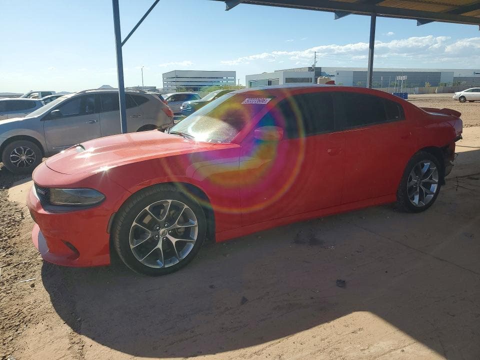 2022 Dodge Charger GT